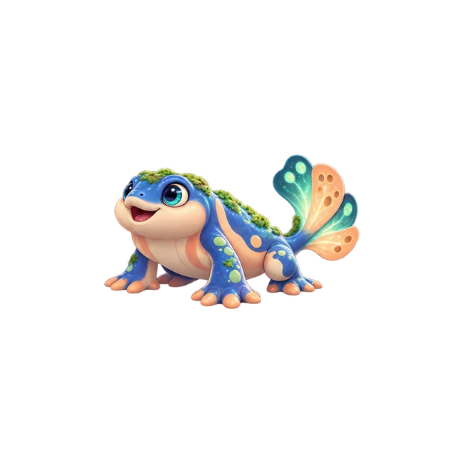 Zipi, an actual base creature from UNKNOWN